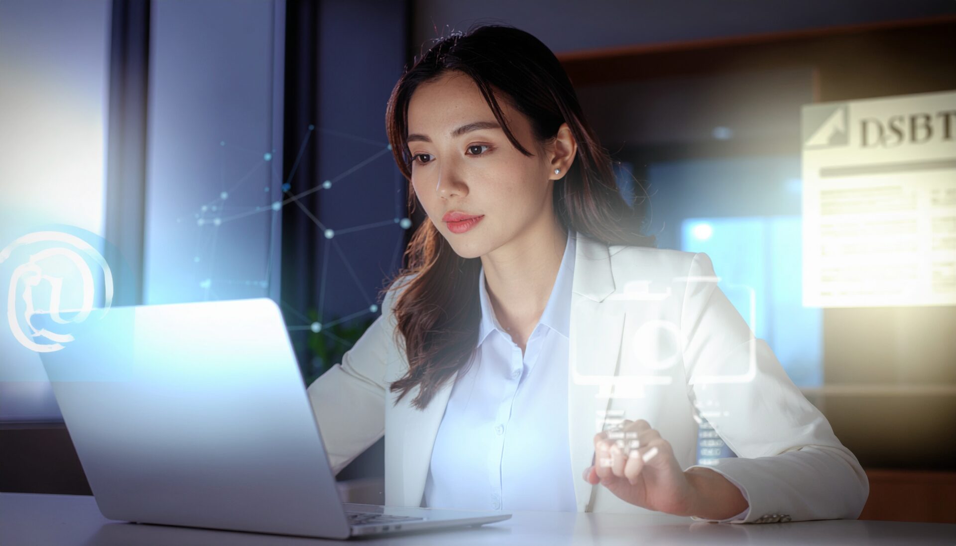 メディア別の特徴比較図