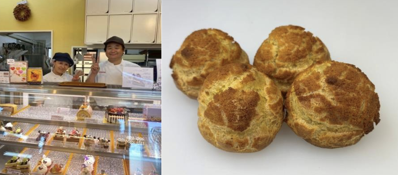 【物価高の防波堤！老舗屋根屋の「地域愛」が炸裂】   ～「シュークリーム・スポンサー」で家計の不安を打ち破る！～