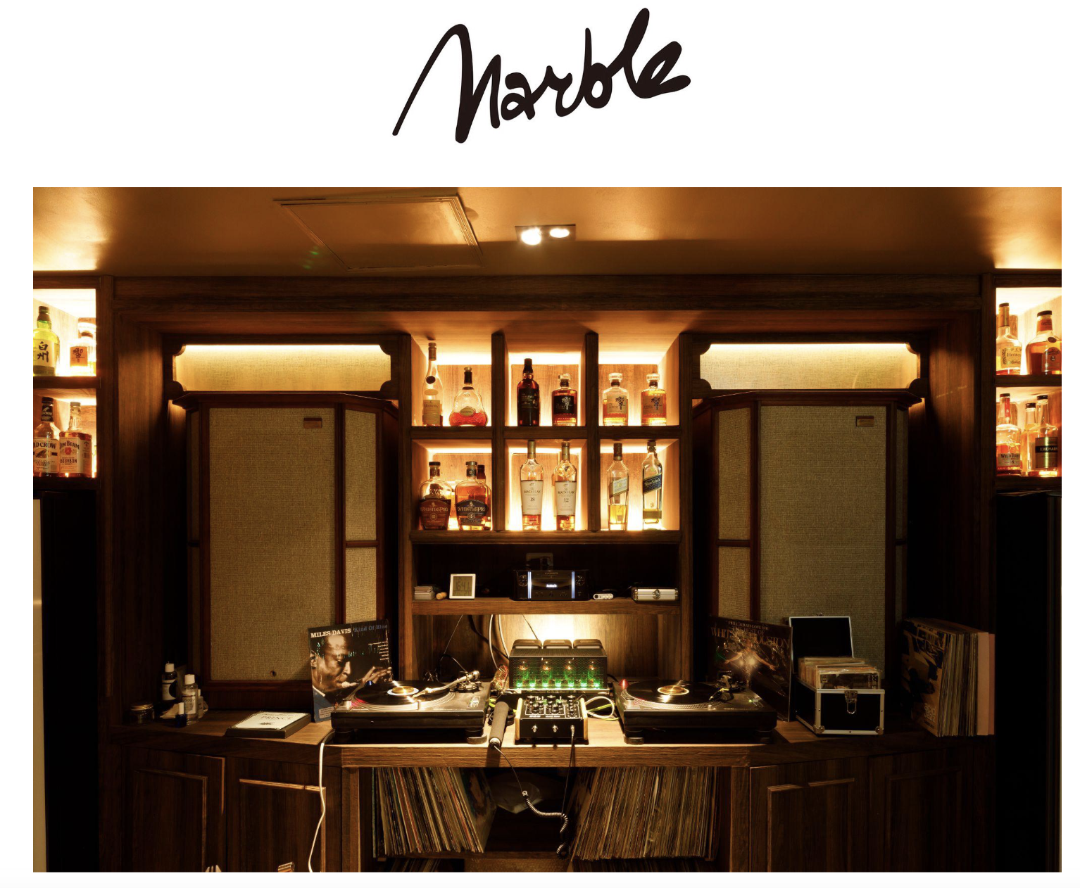 Bar Marble 2026年 春のイベントのご案内